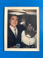 1970s African American Couple Party Portrait Fashion Black Americana picture