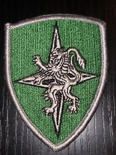 1960s US Army Special Operations Command Pacific Patch L@@K picture