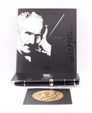 Montblanc Donation Pen Arturo Toscanini Fountain Pen M21860 101173 M picture
