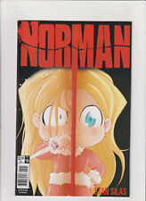Norman #5 NM- 9.2 Titan Comics 2016 Horror,Jason,Freddy picture