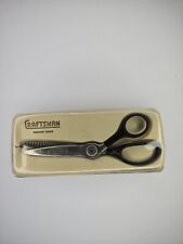 Vintage Craftsman 9” Pinking Shears  Stainless Steel W/ Packaging picture