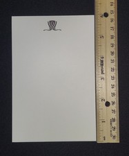 Official Wynn Casino & Hotel of Las Vegas, Nevada Notepad - 6 Pages (6
