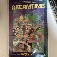 Elfquest Reader's Collection: Dreamtime by Wendy & Richard Pini (1998, TPB) Vtg picture