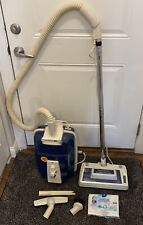 Vintage Eureka Roto-Matic Power Team Vacuum Cleaner - Model: 1743 A picture