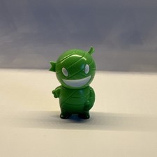 Green Pocket Mummy Boy Super7 Sofubi picture