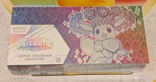Pokémon TCG: Prismatic Evolutions Super-Premium Collection (SPC) - New & Sealed picture