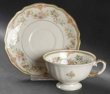 Franconia-Krautheim & Adelburg Aida  Cup & Saucer 151392 picture
