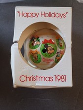 Vtg 1981 Schmid Disney 3