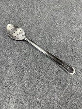 Vollrath 46975 Stainless Steel Slotted Serving Spoon 13” Perforated Ladle Korea picture