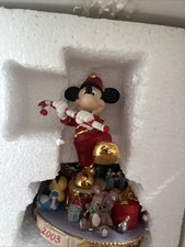 VTG Disney MICKEY MOUSE CLUB 1955 Christmas Through the Years 2003 - Band - RARE picture