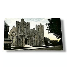 Postcard St Pauls ME Methodist Episcopal Church Wilmington Delaware C780 picture