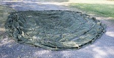 U.S. G.I. Extraction Parachute, Used. picture