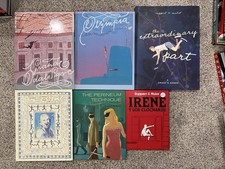 Ruppert Mulot Lot-Perineum; Irene; Olympia; Drunk; Odalisque; Extraordinary picture