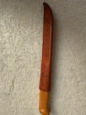 MINT/UNISSUED Vintage 1960s J. Marttiini Finland “Hand Ground” Collector’s Piece picture