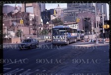 GREYHOUND. MCI COACH #5004. NYC (NY). Original Slide 1982. picture
