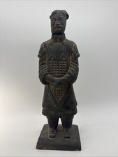 Chinese Terracotta Warrior Soldier Statue 10