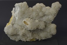 Large Fluorescent Aragonite – Giumentaro Mine Sicily – 7 kg – Strong UV picture