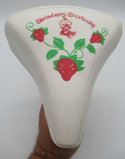 Vintage Troxel Strawberry Shortcake Bicycle  *NOS* picture