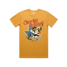 New Charley Crockett Cotton  All Size Tee P57.195 picture