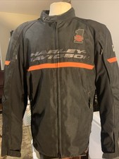 NWOT Harley-Davidson Killian Riding Jacket Mens XL 3-in-1 Armor Vented Complete picture