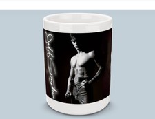 Jeff Stryker Legendary Coffee Mugs Limited Quantity of 4  signed by Jeff 2 you picture