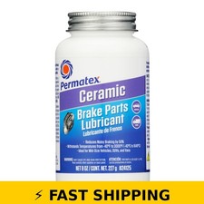 Permatex Ceramic Extreme Brake Parts Lubricant, 8 oz. picture