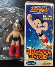 Takara Astro Boy SOF-BITS Vinyl Figure Collection-Vintage-Sealed in Plastic- #2 picture