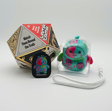 Lama Tama Ami Mystery Vinyl Figure Blind Box Turquoise Pink Green w/ Box Tag picture