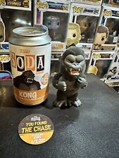 Funko Vinyl Soda: King Kong - Kong CHASE picture