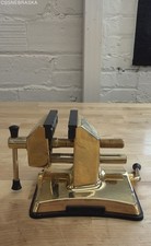 Vintage Pana Vise Limited Edition Gold Color Vise picture