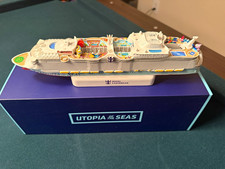 Royal Caribbean Utopia of the Seas Cruise Ship Model officially licensed new box picture