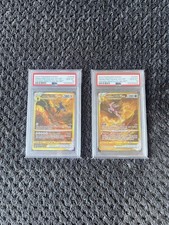 PSA 10 Origin Forme Palkia and Dialga VSTAR GG67 GG68 Crown Zenith Pokemon Seq. picture