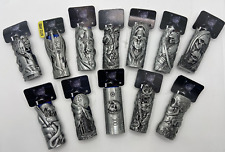 Smokezilla Lighter Case,Pewter,Fits Bic Style J6 Lighters picture