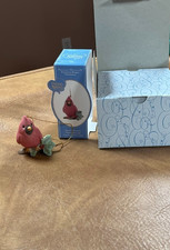 Precious Moments 2009 MAY PEACE HOPE AND LOVE SHINE Cardinal Bird Ornament picture