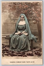 Vintage Postcard 
