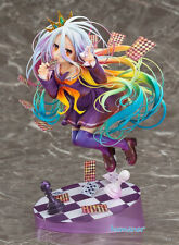 Scale 1/8 NO GAME NO LIFE Shiro Character Figure Authentic Model 190mm  picture