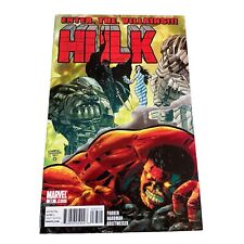Hulk #33 Jeff Parker Marvel Comics 2008 NM picture