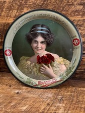 Pre-prohibition Yosemite beer tray enterprise brewing San Francisco 1905 Pre Pro picture