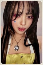 ITZY MOTTO Photobook Version C Official Photocard RYUJIN picture