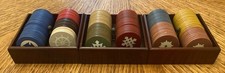 Vintage Poker Chips picture