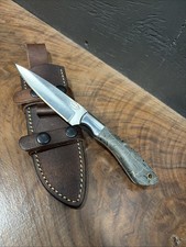 CFK Knive 8 3/4” AUS-10 picture