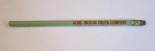 Vintage ACME MOTOR TRUCK COMPANY Advertising Pencil Worm Driven 1931 Cadillac MI picture