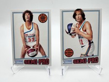 2008 Upper Deck Semi-Pro Movie (2 Out Of 3 Trading Card Set) Will Ferrell Woody  picture