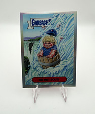 2026 Topps Garbage Pail Kids Chrome Oh No Jojo Jojo Parker GPK-22 Card picture