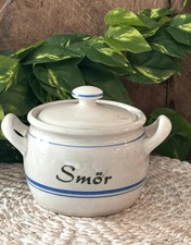 Vintage Rörstrand Smör pot picture