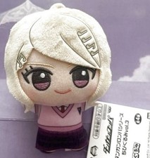 Kaede Akamatsu Chibigurumi Plush Keychain Vol.3 Danganronpa Series Toy Rare NEW picture