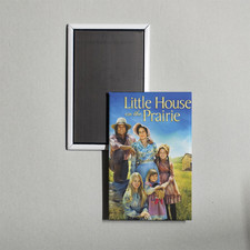 Little House on the Prairie Mini TV Show Poster Fridge Locker Magnet picture