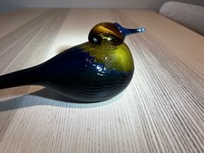 iittala Oiva Toikka bird 2005 MOG limited edition Pacific Waterfowl  picture