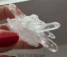 46g - Colombian Clear Quartz Cluster picture