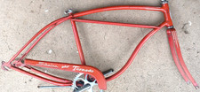 1950s, Schwinn Tornado, Frame & Fork, 26